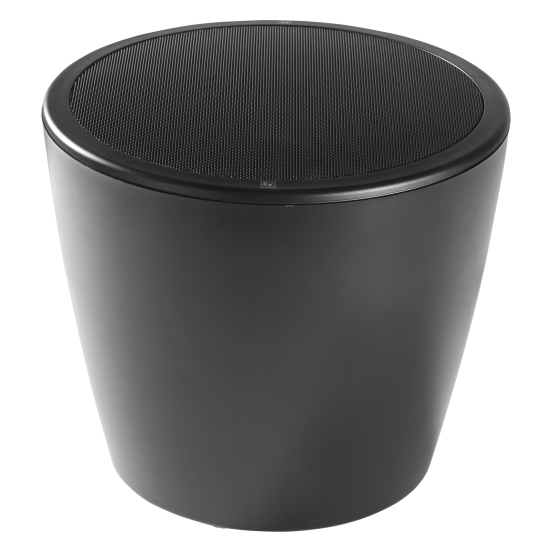 Electro Voice Evid-p6.2 Pendant Speaker 6.5 Inches-Black