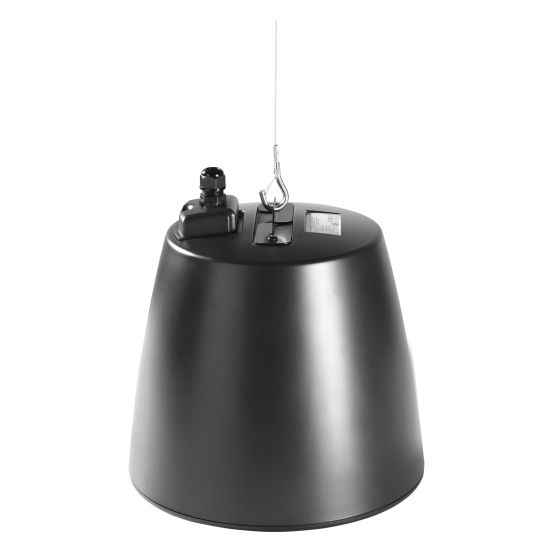 Electro Voice Evid-p6.2 Pendant Speaker 6.5 Inches-Black