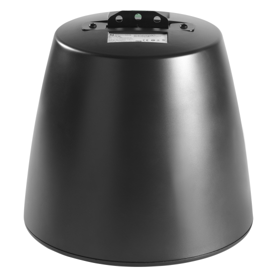 Electro Voice Evid-p6.2 Pendant Speaker 6.5 Inches-Black