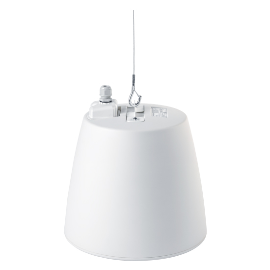 Electro Voice Evid-p6.2 Pendant Speaker 6.5 Inches-White