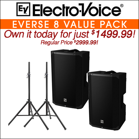 Electro Voice EVERSE 8