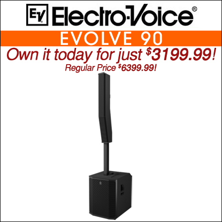 Electro Voice EVOLVE 90