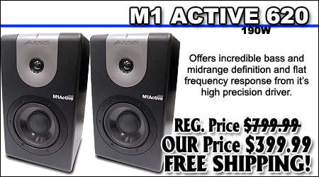 M1 Active 620