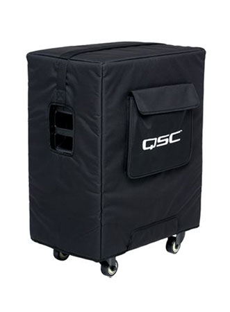 QSC KS212C-CVR Soft Cover For KS212C Powered Cardioid Subwoofer