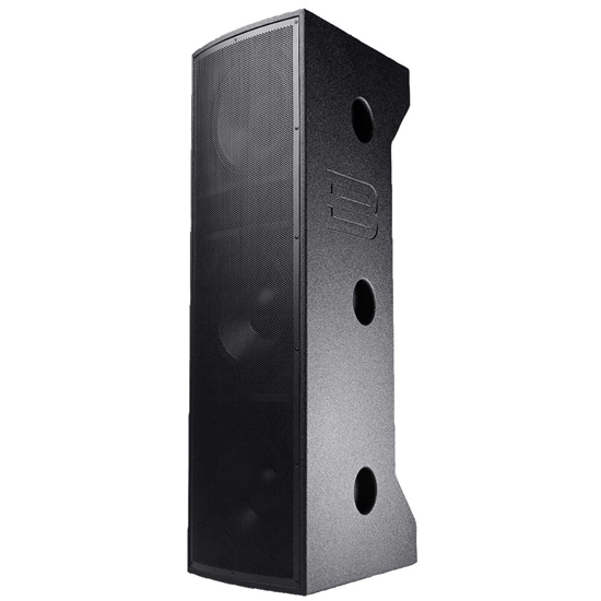 BASSBOSS AT312-MK3 Triple 12" Powered Top Active Loudspeaker