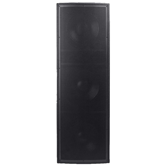 BASSBOSS AT312-MK3 Triple 12" Powered Top Active Loudspeaker