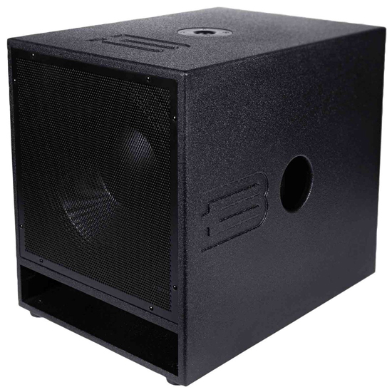 BASSBOSS BB15-MK3 Single 15" Powered Active Subwoofer