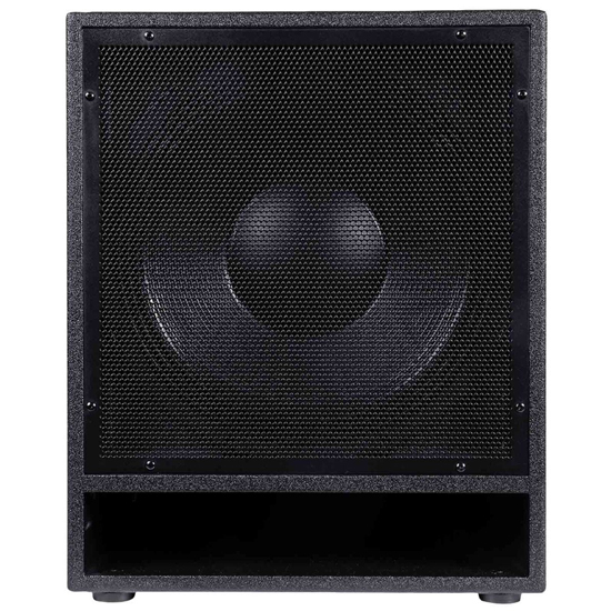 BASSBOSS BB15-MK3 Single 15" Powered Active Subwoofer