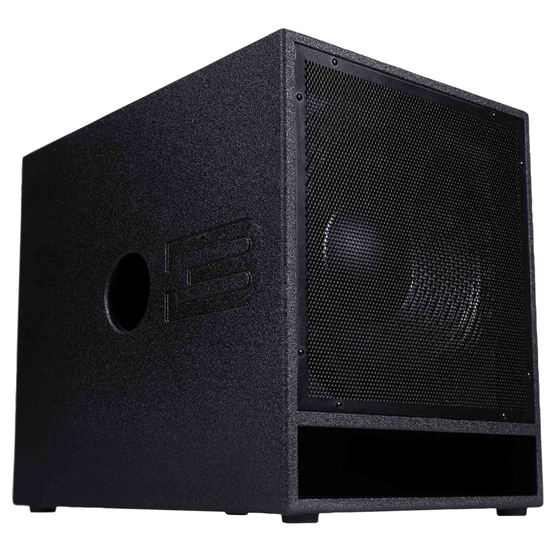 BASSBOSS BB15-MK3 Single 15" Powered Active Subwoofer