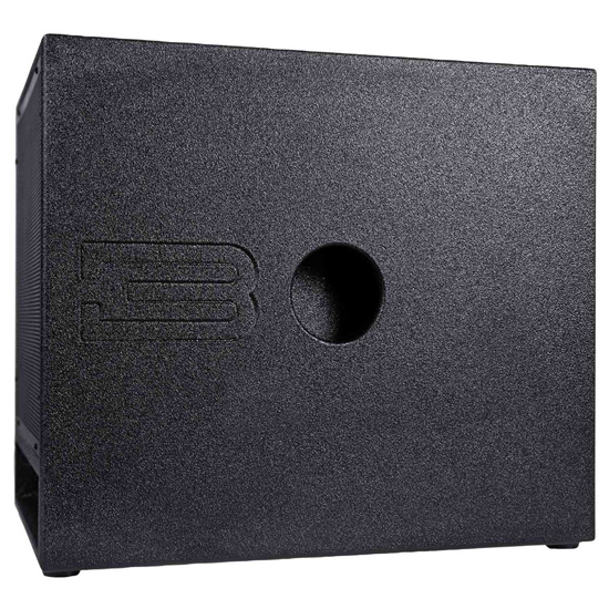 BASSBOSS BB15-MK3 Single 15" Powered Active Subwoofer