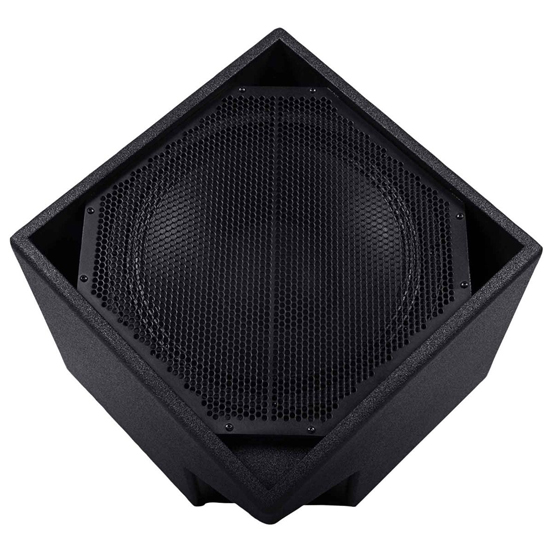 BASSBOSS DiaMon-MK3 Single 12" Powered Top Active Loudspeaker