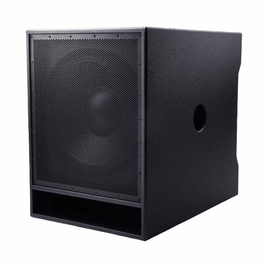 BASSBOSS DJ18S-MK3 Single 18" Powered Active Subwoofer