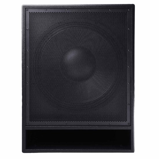 BASSBOSS DJ18S-MK3 Single 18" Powered Active Subwoofer