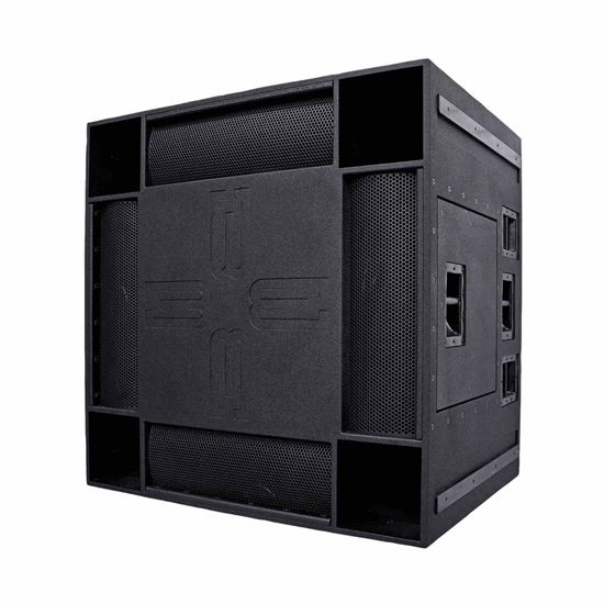 BASSBOSS Kraken-MK3 Quad 21" Powered Active Subwoofer