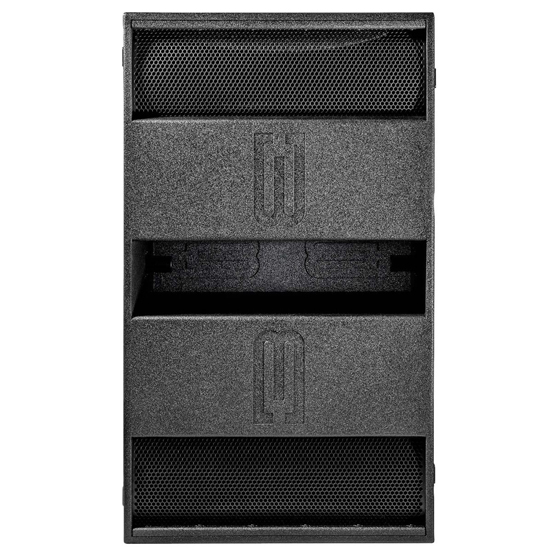 BASSBOSS MAKARA dBL21-MK3 High-Output Dual 21" Powered Subwoofer