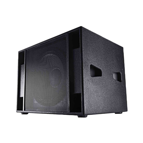 BASSBOSS SSP118-MK3 Single 18" Powered Active Subwoofer