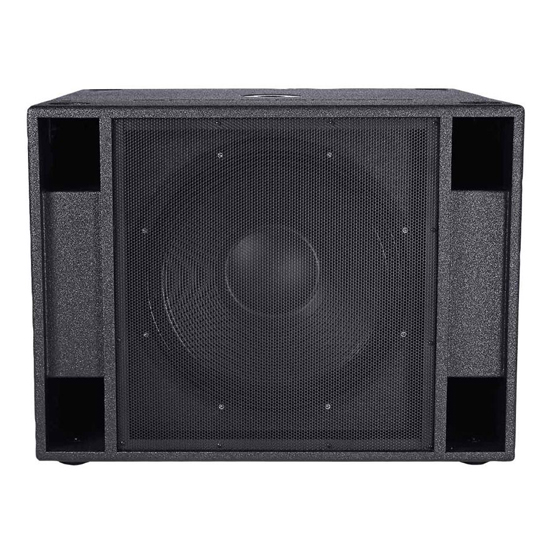 BASSBOSS SSP118-MK3 Single 18" Powered Active Subwoofer