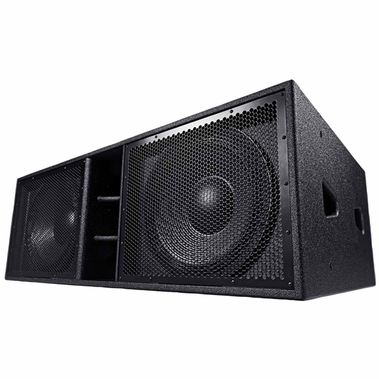 BASSBOSS SSP215-MK3 Dual 15" Powered Active Subwoofer