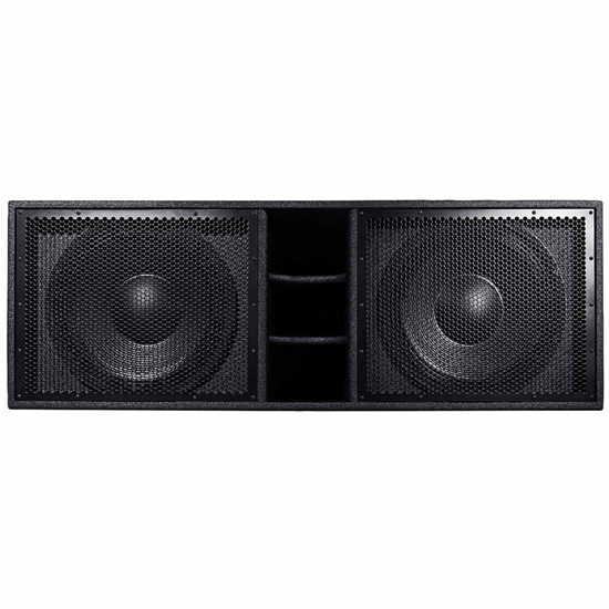 BASSBOSS SSP215-MK3 Dual 15" Powered Active Subwoofer