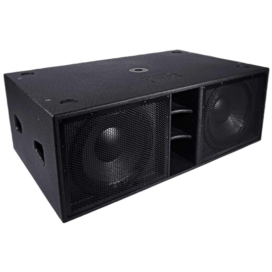 BASSBOSS SSP215-MK3 Dual 15" Powered Active Subwoofer