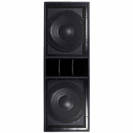 BASSBOSS SSP215-MK3 Dual 15" Powered Active Subwoofer