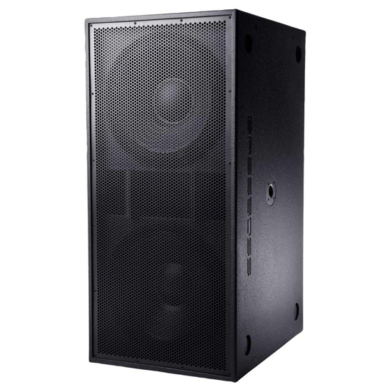 BASSBOSS SSP218-MK3 Dual 18" Powered Active Subwoofer