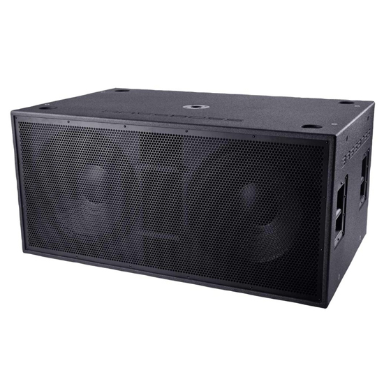 BASSBOSS SSP218-MK3 Dual 18" Powered Active Subwoofer