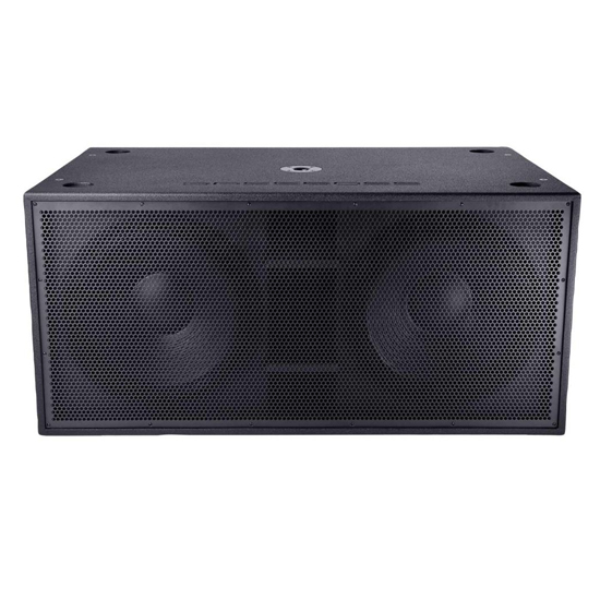 BASSBOSS SSP218-MK3 Dual 18" Powered Active Subwoofer