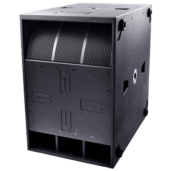 BASSBOSS VS21-MK3 Single 21" Powered Active Subwoofer