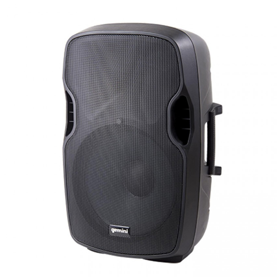 Gemini PA-SYS15 Complete Dual-Speaker PA Package