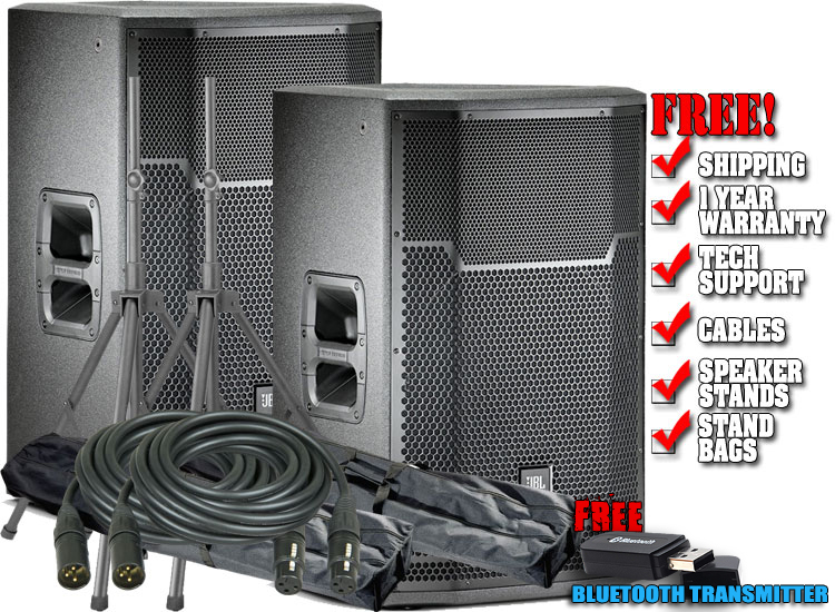 full dj sound system price