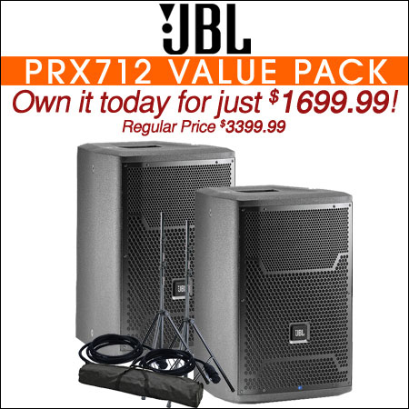 dj speaker system price in india