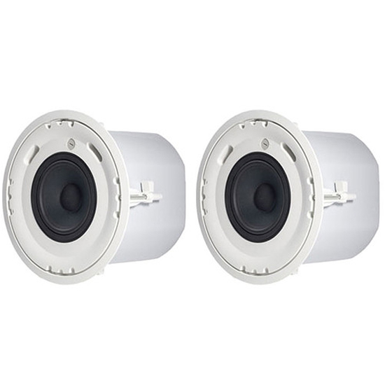 JBL Control 226CT 6.5" 2-Way 150W Coaxial Ceiling Loudspeakers-White (Pair)