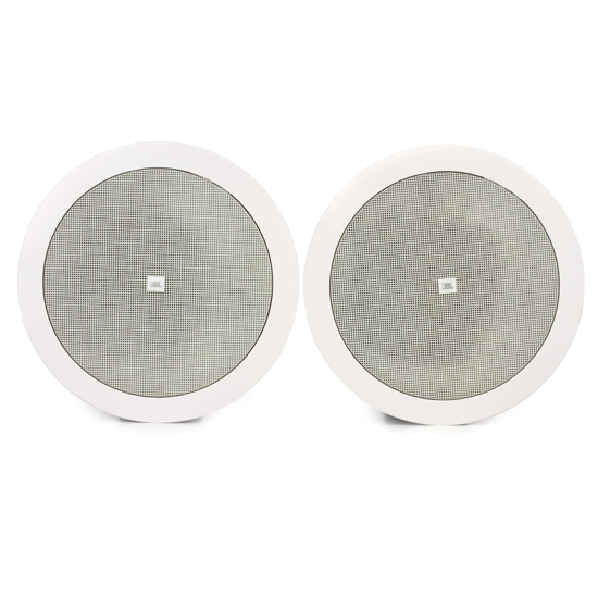 JBL Control 24CT Micro 4" Ceiling Speakers with Transformer (Pair)