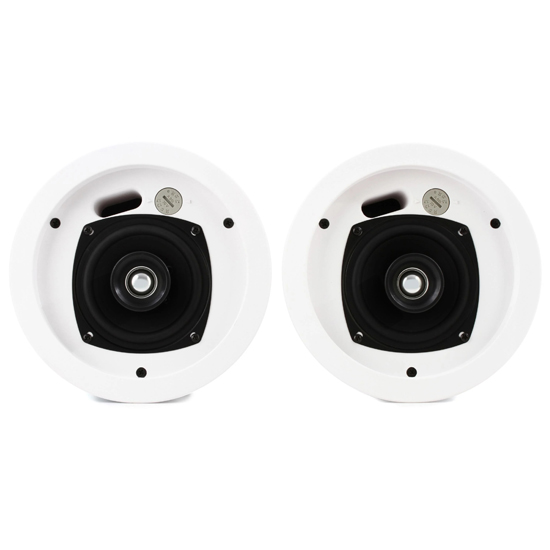 JBL Control 24CT 4" Ceiling Speakers with Transformer (Pair)