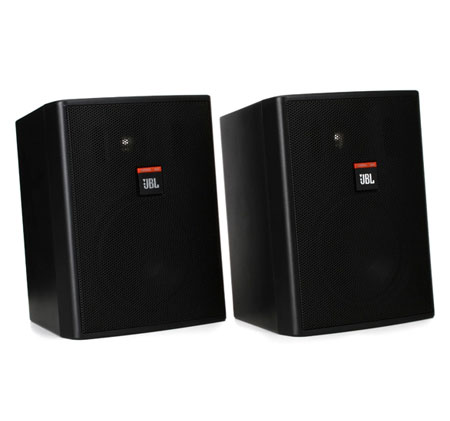 JBL Control 25AV Black