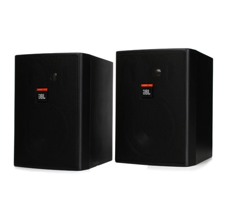 JBL Control 25AV Black