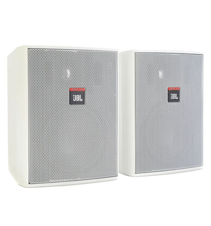 JBL Control 25AV White