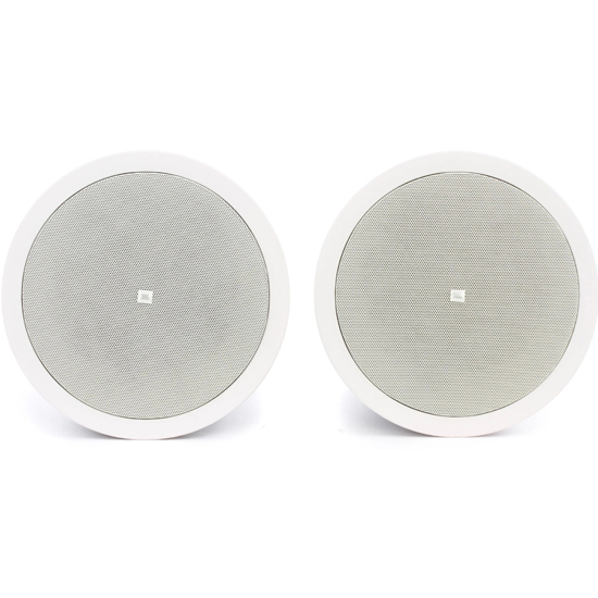 JBL Control 26CT 6.5" Ceiling Speakers with Transformer (Pair)