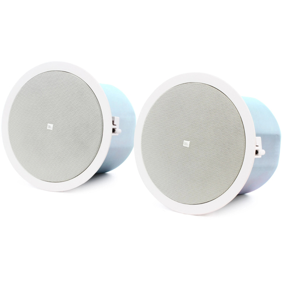 JBL Control 26CT 6.5" Ceiling Speakers with Transformer (Pair)