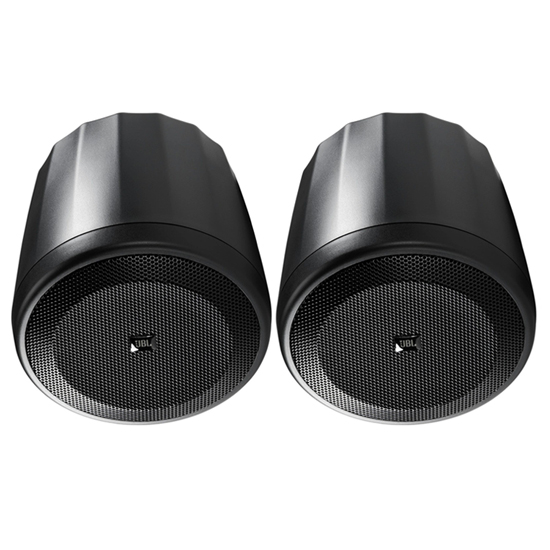 JBL Control 62P Pendant Speaker Pair - Black