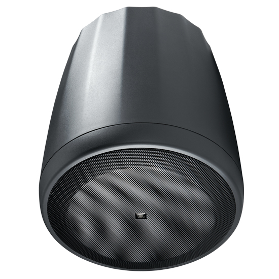 JBL Control 65P/T Compact Full-Range Pendant Speaker-Black