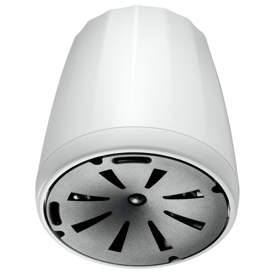 JBL Control 65P/T Compact Pendant Speaker Pair - White