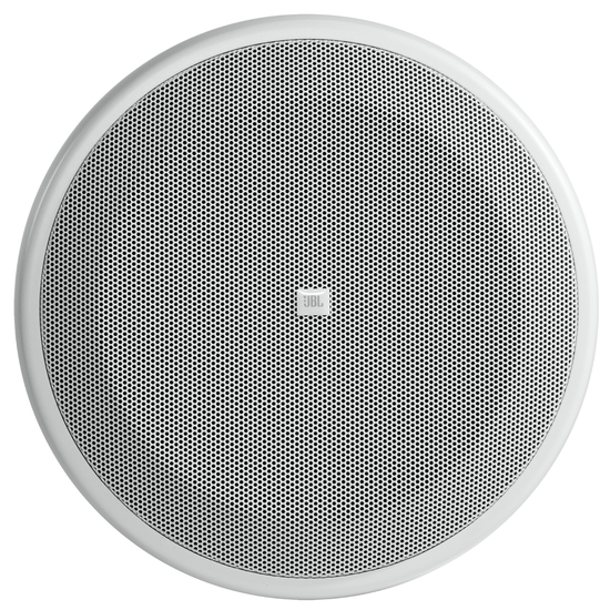 JBL Control 65P/T Compact Pendant Speaker Pair - White