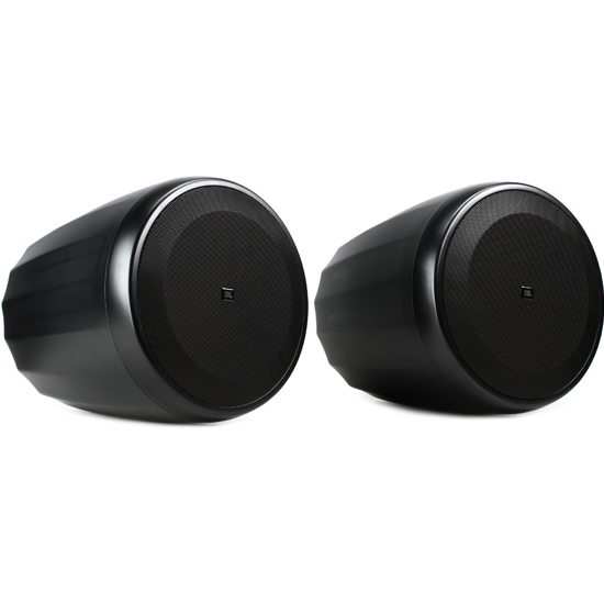 JBL Control 67HC/T Pendant Speaker Pair - Black