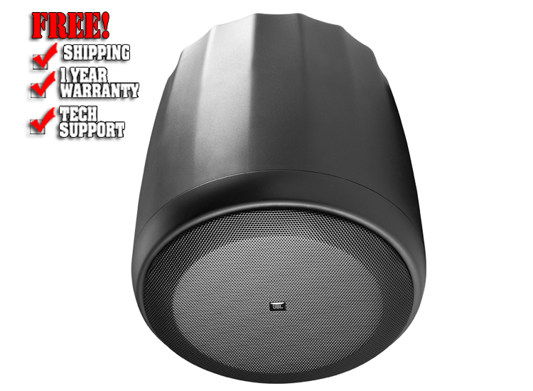 JBL Control 68HP High-Power Pendant Loudspeaker Black