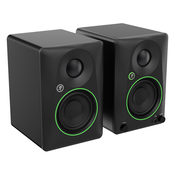 Mackie CR3.5 3.5-inch Powered Studio Monitors