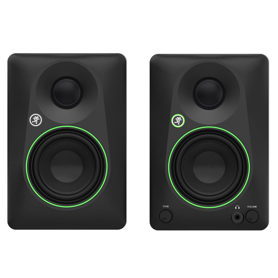 Mackie CR3.5 3.5-inch Powered Studio Monitors