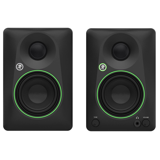 Mackie CR3.5BT 3.5-inch Powered Bluetooth Studio Monitors