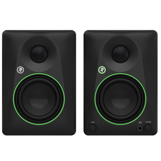 Mackie CR4.5 4.5-inch Powered Studio Monitors